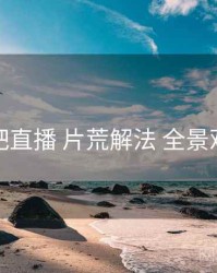 杏吧直播 片荒解法 全景观察