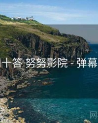 十问十答 努努影院 - 弹幕文化