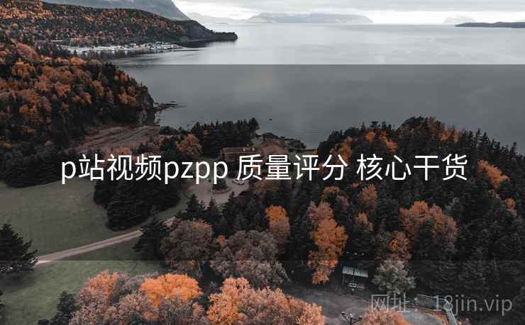 p站视频pzpp 质量评分 核心干货