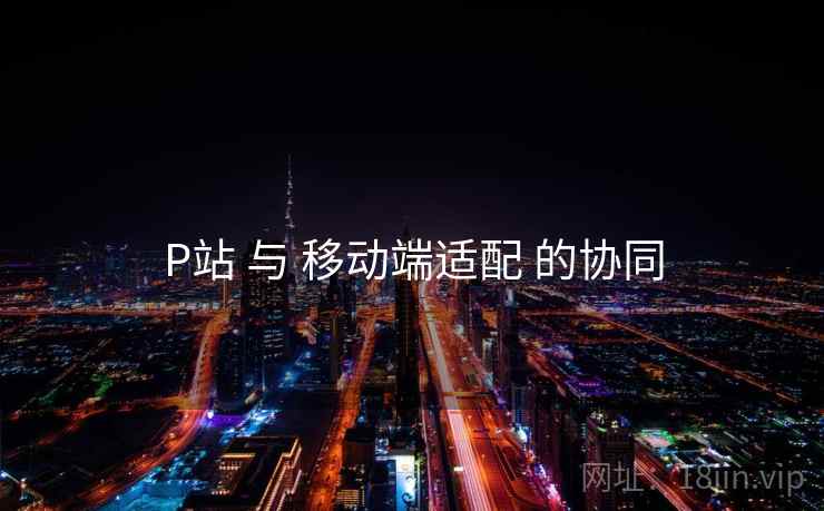 P站 与 移动端适配 的协同
