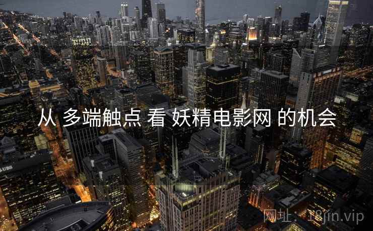 从 多端触点 看 妖精电影网 的机会