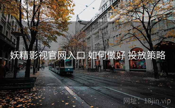 妖精影视官网入口 如何做好 投放策略